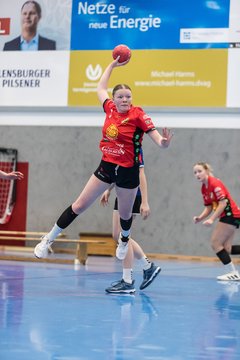 Bild 84 - wBJ TSV Ellerbek - TSV Uetersen : Ergebnis: 15:10